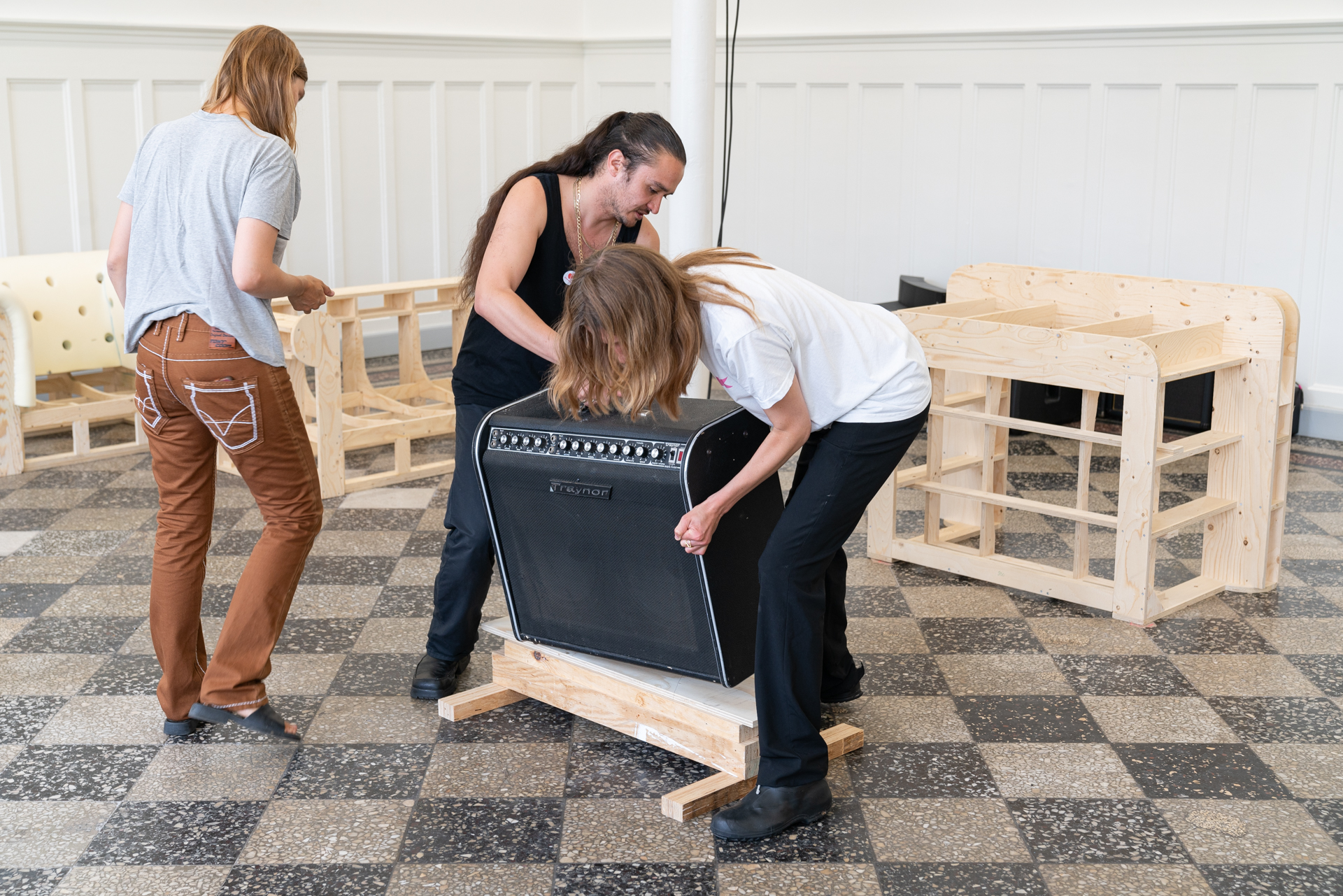 LULU THE TOOL @ Overgaden